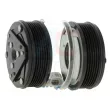 Embrayage magnétique, pour compresseurs de climatisation ACAUTO AC-06DL20 - Visuel 1