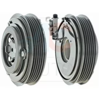 Embrayage magnétique, pour compresseurs de climatisation ACAUTO AC-06DL33