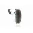 Embrayage magnétique, pour compresseurs de climatisation ACAUTO AC-06DL33 - Visuel 2