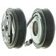 Embrayage magnétique, pour compresseurs de climatisation ACAUTO AC-06DL38 - Visuel 1