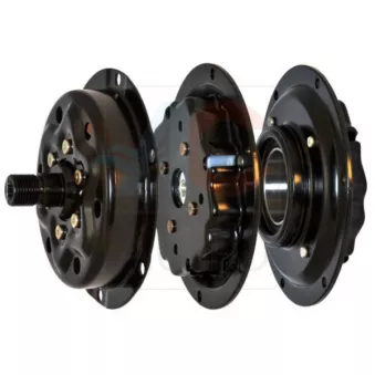 Embrayage magnétique, pour compresseurs de climatisation ACAUTO AC-06DN02