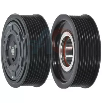 Embrayage magnétique, pour compresseurs de climatisation ACAUTO AC-06DN05