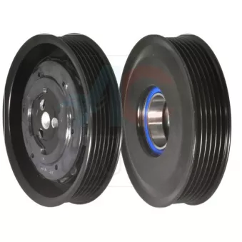 Embrayage magnétique, pour compresseurs de climatisation ACAUTO AC-06DN09