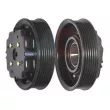 Embrayage magnétique, pour compresseurs de climatisation ACAUTO AC-06DN10 - Visuel 1