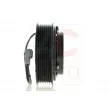 Embrayage magnétique, pour compresseurs de climatisation ACAUTO AC-06DN108 - Visuel 2