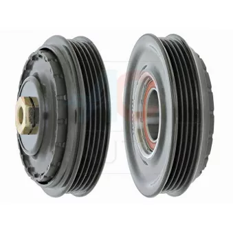 Embrayage magnétique, pour compresseurs de climatisation ACAUTO AC-06DN112