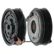 Embrayage magnétique, pour compresseurs de climatisation ACAUTO AC-06DN113 - Visuel 1