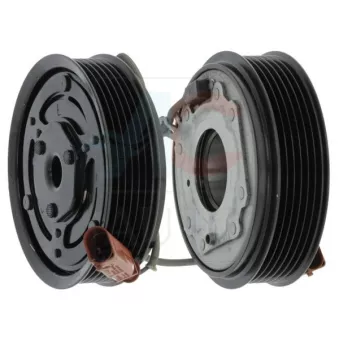 Embrayage magnétique, pour compresseurs de climatisation ACAUTO AC-06DN113