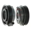 Embrayage magnétique, pour compresseurs de climatisation ACAUTO AC-06DN114 - Visuel 1