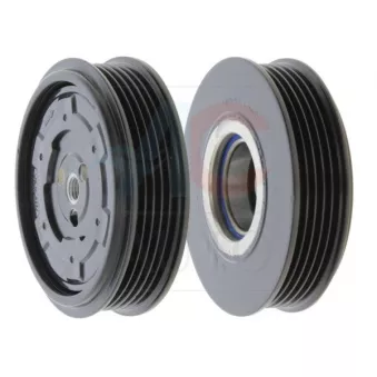 Embrayage magnétique, pour compresseurs de climatisation ACAUTO AC-06DN118
