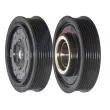 Embrayage magnétique, pour compresseurs de climatisation ACAUTO AC-06DN12 - Visuel 1