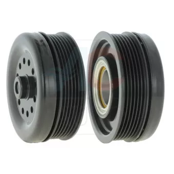 Embrayage magnétique, pour compresseurs de climatisation ACAUTO AC-06DN120