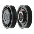 Embrayage magnétique, pour compresseurs de climatisation ACAUTO AC-06DN125 - Visuel 1