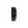 Embrayage magnétique, pour compresseurs de climatisation ACAUTO AC-06DN126 - Visuel 2