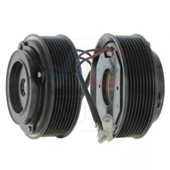 Embrayage magnétique, pour compresseurs de climatisation ACAUTO AC-06DN131