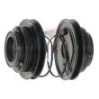 Embrayage magnétique, pour compresseurs de climatisation ACAUTO AC-06DN133 - Visuel 1