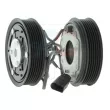 Embrayage magnétique, pour compresseurs de climatisation ACAUTO AC-06DN147 - Visuel 1