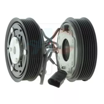 Embrayage magnétique, pour compresseurs de climatisation ACAUTO AC-06DN147