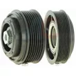 Embrayage magnétique, pour compresseurs de climatisation ACAUTO AC-06DN16 - Visuel 1