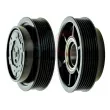 Embrayage magnétique, pour compresseurs de climatisation ACAUTO AC-06DN168 - Visuel 1