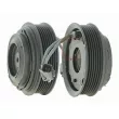 Embrayage magnétique, pour compresseurs de climatisation ACAUTO AC-06DN169 - Visuel 1
