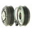 Embrayage magnétique, pour compresseurs de climatisation ACAUTO AC-06DN174 - Visuel 1