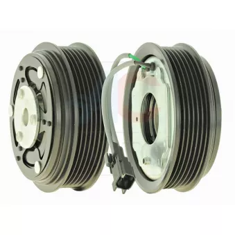 Embrayage magnétique, pour compresseurs de climatisation ACAUTO AC-06DN174