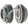 Embrayage magnétique, pour compresseurs de climatisation ACAUTO AC-06DN176 - Visuel 1