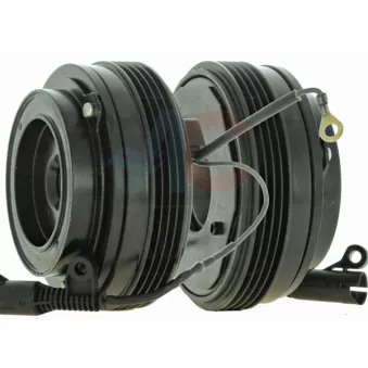 Embrayage magnétique, pour compresseurs de climatisation ACAUTO AC-06DN184