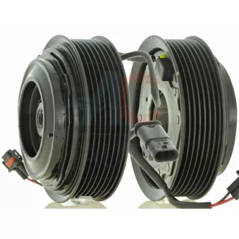 Embrayage magnétique, pour compresseurs de climatisation ACAUTO AC-06DN185