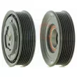 Embrayage magnétique, pour compresseurs de climatisation ACAUTO AC-06DN189 - Visuel 1