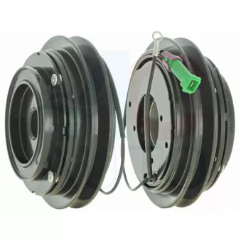 Embrayage magnétique, pour compresseurs de climatisation ACAUTO