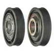 Embrayage magnétique, pour compresseurs de climatisation ACAUTO AC-06DN28 - Visuel 1