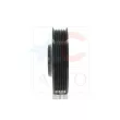 Embrayage magnétique, pour compresseurs de climatisation ACAUTO AC-06DN28 - Visuel 2