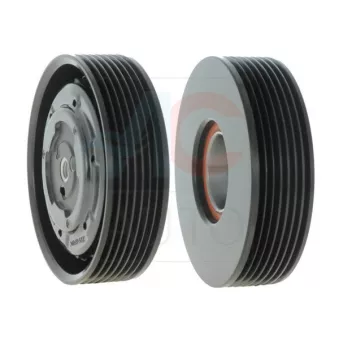 Embrayage magnétique, pour compresseurs de climatisation ACAUTO AC-06DN29