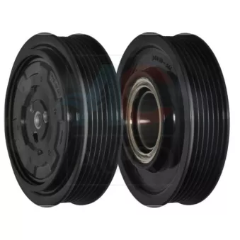 Embrayage magnétique, pour compresseurs de climatisation ACAUTO AC-06DN32