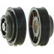 Embrayage magnétique, pour compresseurs de climatisation ACAUTO AC-06DN36 - Visuel 1