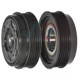 Embrayage magnétique, pour compresseurs de climatisation ACAUTO AC-06DN38