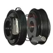 Embrayage magnétique, pour compresseurs de climatisation ACAUTO AC-06DN41 - Visuel 1
