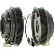 Embrayage magnétique, pour compresseurs de climatisation ACAUTO AC-06DN42 - Visuel 1