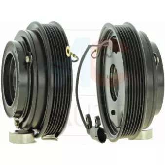Embrayage magnétique, pour compresseurs de climatisation ACAUTO AC-06DN42