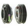 Embrayage magnétique, pour compresseurs de climatisation ACAUTO AC-06DN43 - Visuel 1