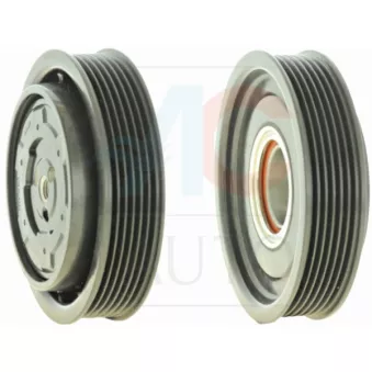 Embrayage magnétique, pour compresseurs de climatisation ACAUTO AC-06DN44