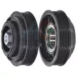 Embrayage magnétique, pour compresseurs de climatisation ACAUTO AC-06DN45 - Visuel 1