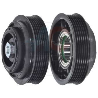 Embrayage magnétique, pour compresseurs de climatisation ACAUTO AC-06DN45