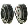 Embrayage magnétique, pour compresseurs de climatisation ACAUTO AC-06DN47 - Visuel 1