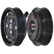 Embrayage magnétique, pour compresseurs de climatisation ACAUTO AC-06DN49 - Visuel 1