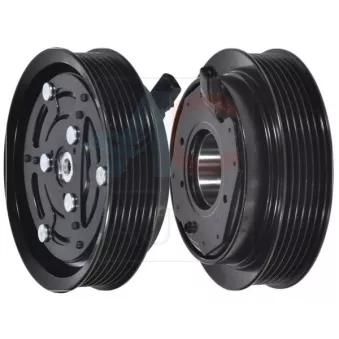 Embrayage magnétique, pour compresseurs de climatisation ACAUTO AC-06DN49