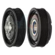 Embrayage magnétique, pour compresseurs de climatisation ACAUTO AC-06DN50 - Visuel 1
