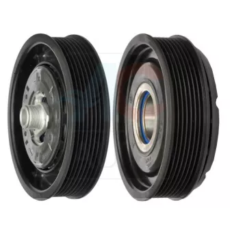 Embrayage magnétique, pour compresseurs de climatisation ACAUTO AC-06DN50